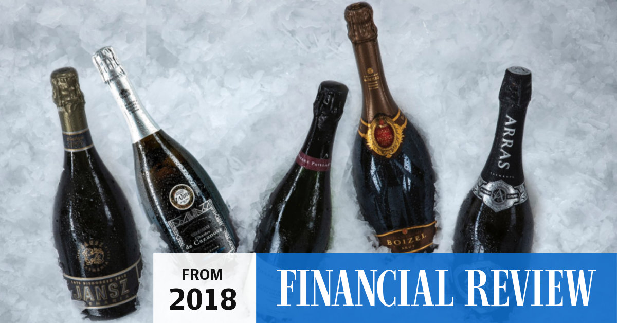 The 5 best sparkling wines of 2018